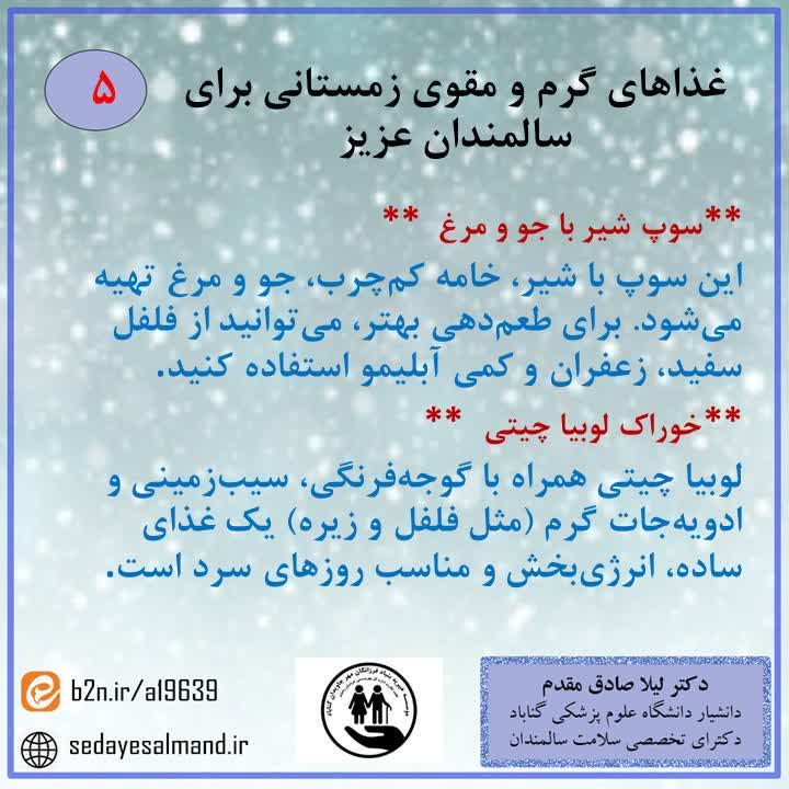 غذاهی گرم و مقوی زمستانی 5