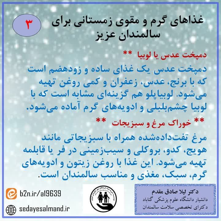 غذاهی گرم و مقوی زمستانی 3